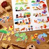 Shappy Felt Story Board Sets for Toddlers, 10 Stories Felt