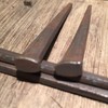 1.5" - 4d Cut Flooring Nails - Antique Historic Reproduction