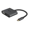 STEREN Adaptador USB C a HDMI/VGA/USB 3.0/ USB C USB-5265