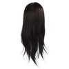 55cm Hair Mannequin Head Hair Stying Training Large Ears Mixed