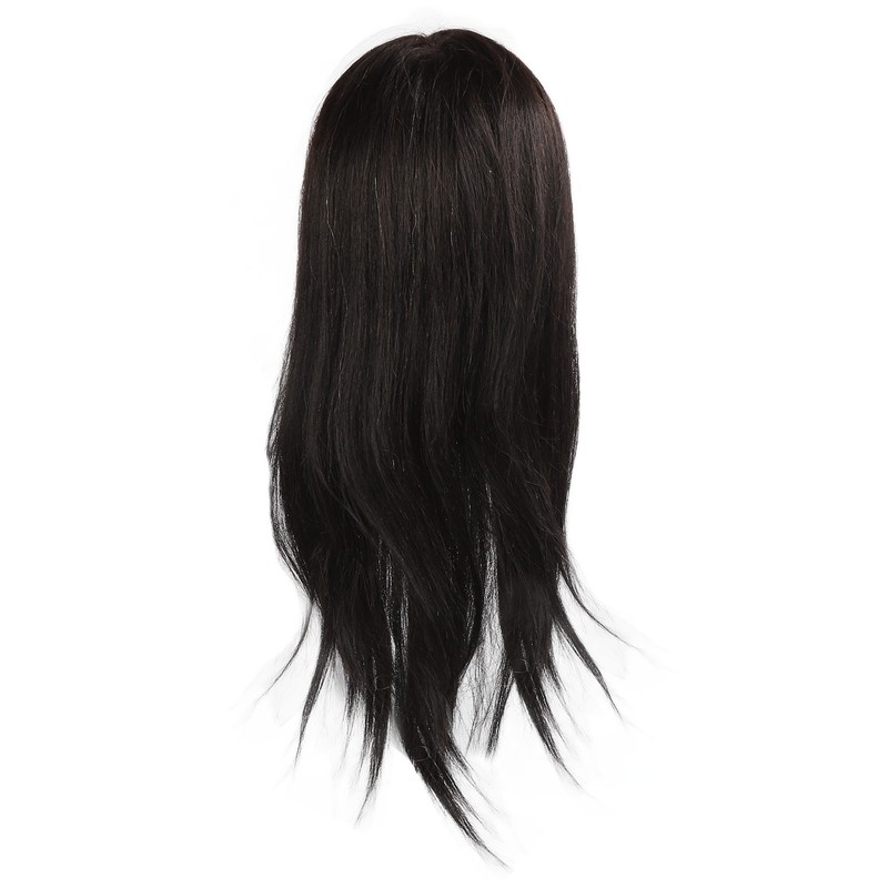 55cm Hair Mannequin Head Hair Stying Training Large Ears Mixed
