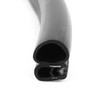 XMHF Car Rubber Sealing Sealed Strip Door Guard Buffer Protector