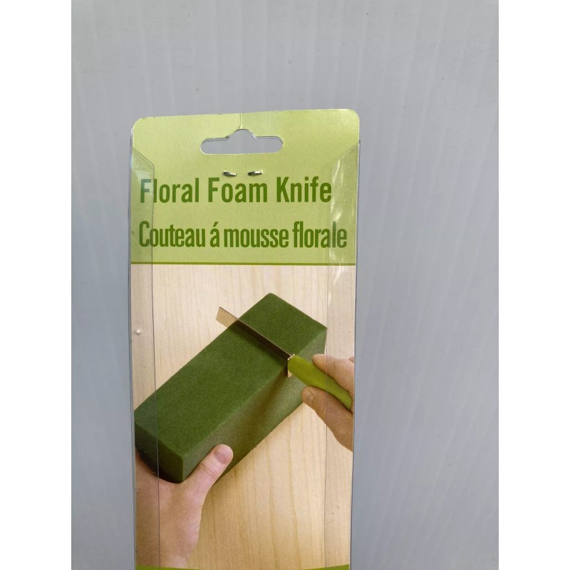 Floracraft Florist Floral Foam Knife