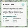 J.R. Watkins Foaming Hand Soap Refill Pouch, Scented Foam Handsoap