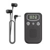 Hearing Aids For Seniors Hand Held Pocket Sound Amplifier with