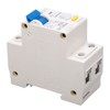 Circuit Breaker 1P+N 50A 230V AC MCB Leakage Protection Switch