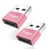 TYGA USB C to USB A Adaptor 2.0 - USB