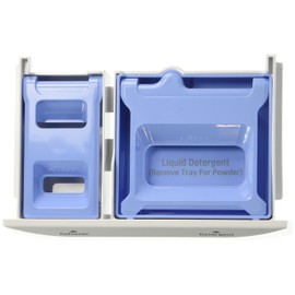 LG LG AAZ72925601 Genuine OEM Detergent Box Assembly for LG Washing Machines
