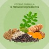 Strength & Spices Immune System Booster, Turmeric and Black Pepper