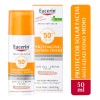 Protector solar Eucerin antiedad Photoaging Control Tinted tono medio Fps50+