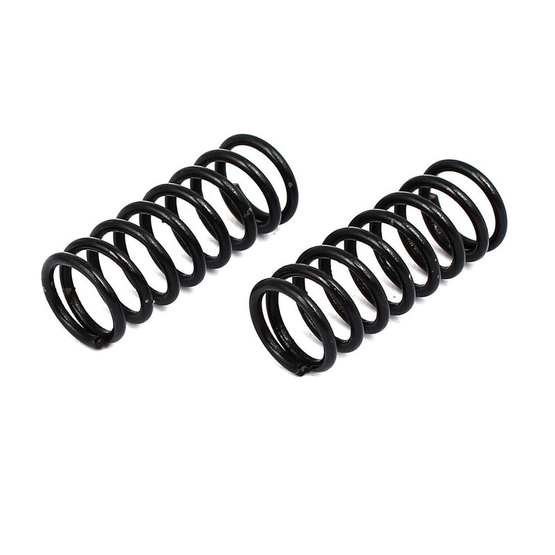 sourcingmap Compression Spring - 1.2mm Wire Dia , 10mm OD