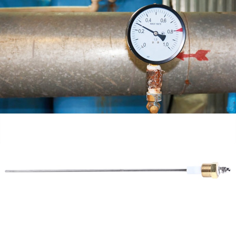 Boiler Water Level Probe Sensor Gauge Electrode Rod 1 Pin