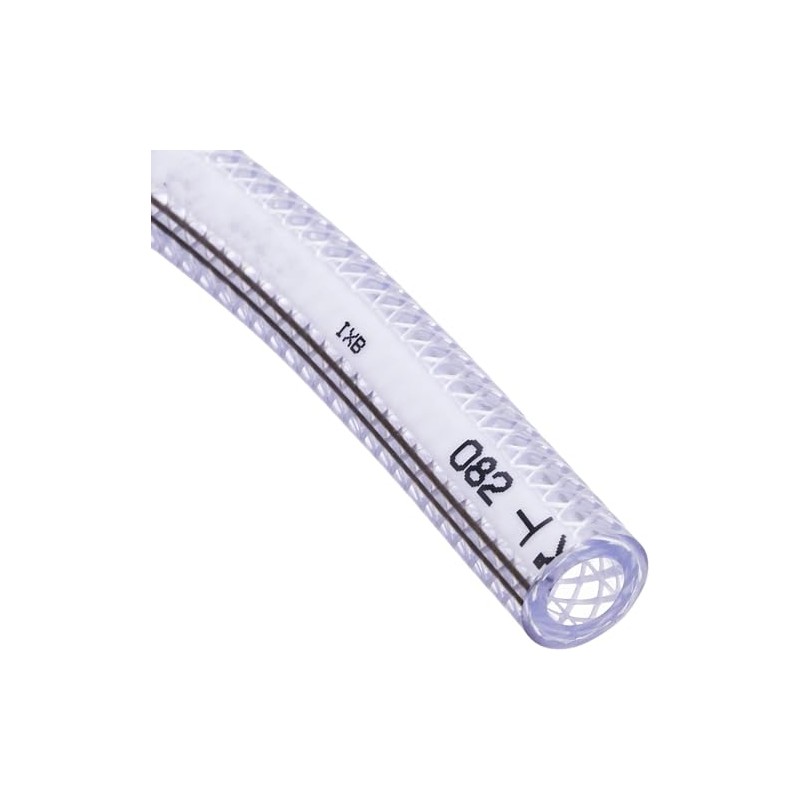 KITACO TEFLON Hose Breather Hose K-CON (φ9xφ15x1m) General Purpose 1-piece