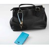 Raymei Fujii NK1603A Lace, Genuine Leather, Blue