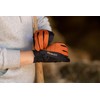 Roeckl Sports equestrian gloves WISBECH, winter riding glove, black 9,5