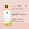 Moneth | Shampoo | Crecimiento Acelerado | Vitaminas para tu