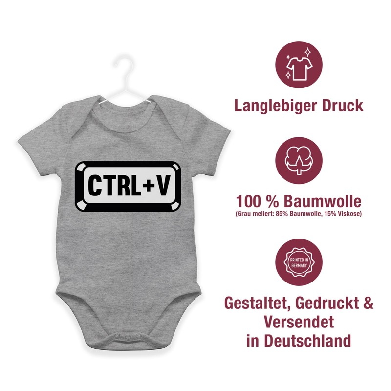 Shirtracer - Body Boy Girl - Partner Look Family -