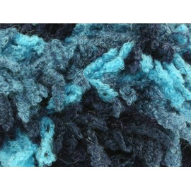 Stylecraft Poodle Mohair Scarf Knitting Yarn Cascade 1721 - per 100g ball