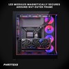 Phanteks NV7 Premium DRGB Kit, 4X D/A-RGB LED modules for