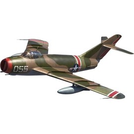 Airfix Standard Model Set - A03091A Mikoyan-Gurevich MiG-17F 'Fresco' Model Building Kit - Plastic Model Plane Kits for Adults & Children 8+, Set Includes Sprues and Decals - 1:72 Scale Model