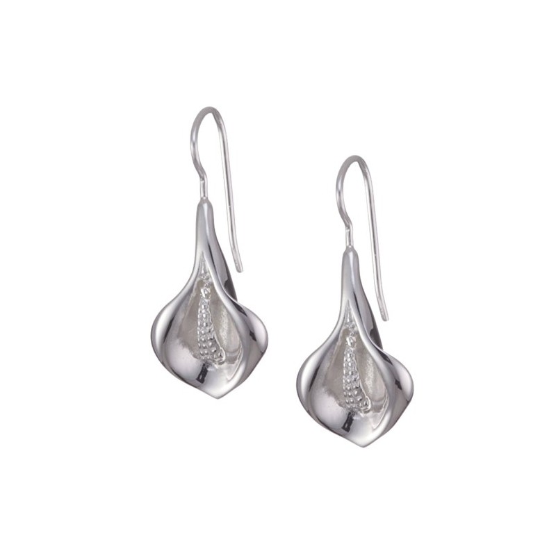 Vinani OBSS Sterling Silver 925 Earrings