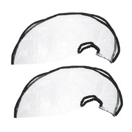 FOMIYES Sets Hair Shampoo for Men Styling Salon Cape Hairdressing Cape Funnel Beauty Supply Easy Oil Treatment for Elderly Disabled Pcs