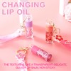3 Colors Hydrating Lip Gloss Set, Glossy Shimmer High Shine