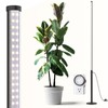 Barrina T10 Pro Standing Grow Light with Timer, 42W, 5000K,