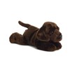 Aurora® Adorable Flopsie™ Max™ Chocolate Lab Stuffed Animal - Used