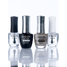 Salon de Nail base, top 7ml 4 types / 살롱드네일 베이스,탑 7ml 4종
