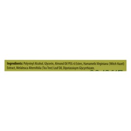 Beauty Formulas Australian tea tree deep cleansing nose pore strips - 6 strips