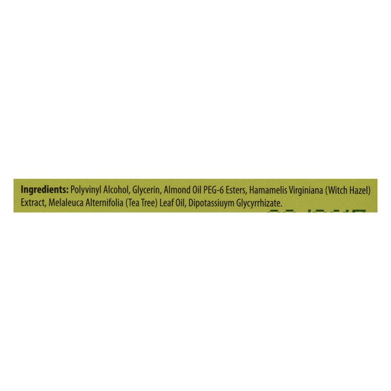 Beauty Formulas Australian tea tree deep cleansing nose pore strips