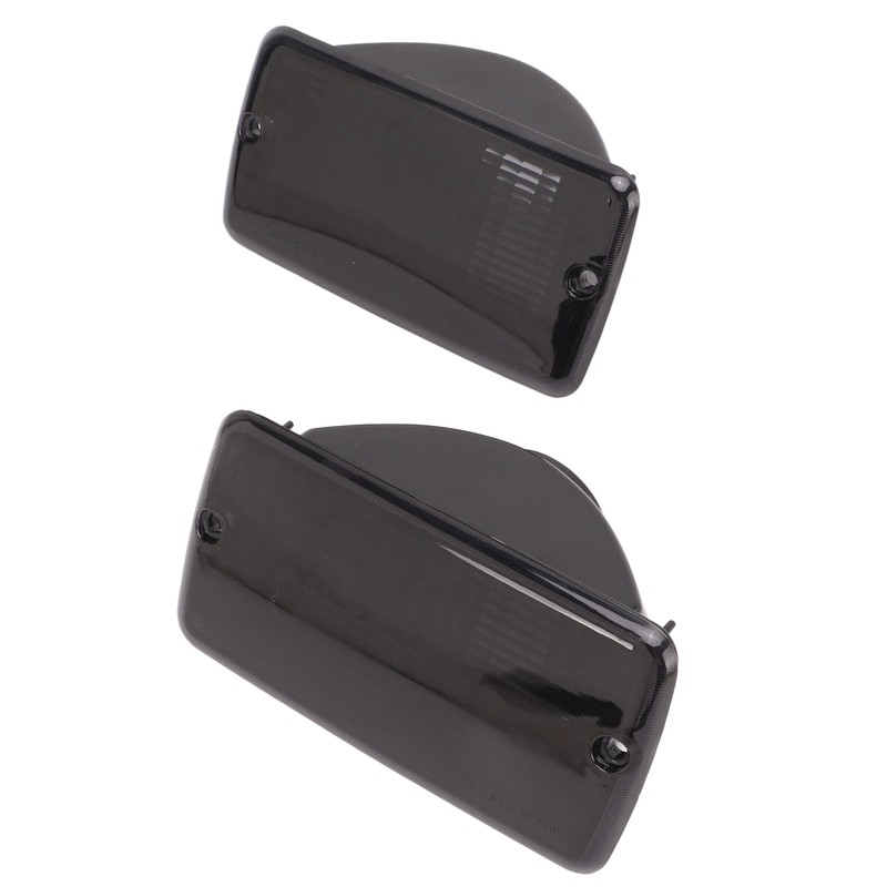 Parking Turn Signal Lamp Housing Front Bumper Lamp Cover 55055020AE