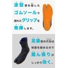 Jog Tabi Socks, 7-Piece Kohaze Underground Tabi, Festival Tabi, Pressure