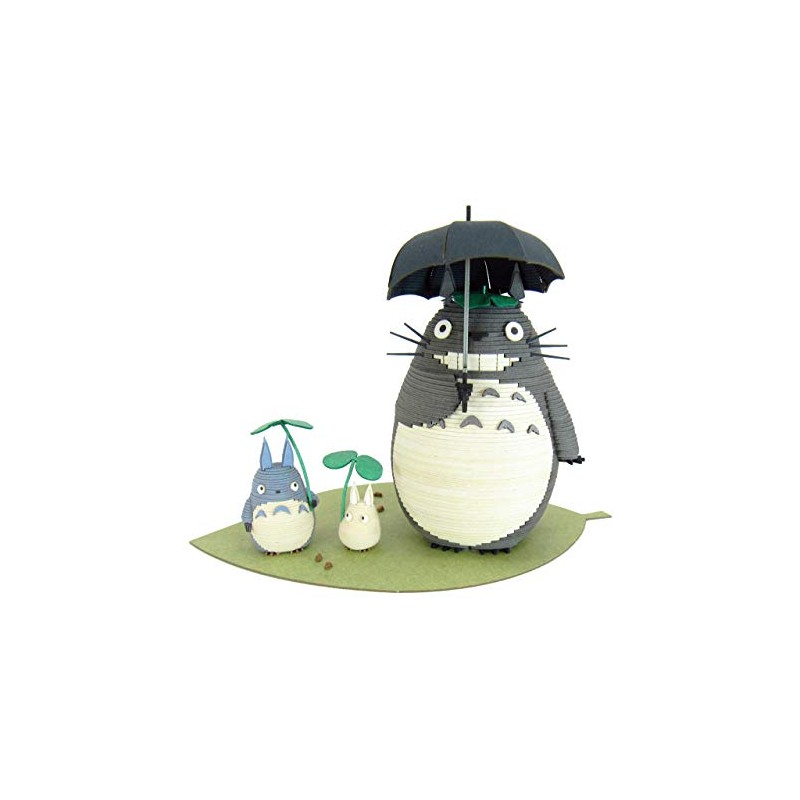 Sankei MK07-19 Minicure Kit Studio Ghibli Series, My Neighbor Totoro,