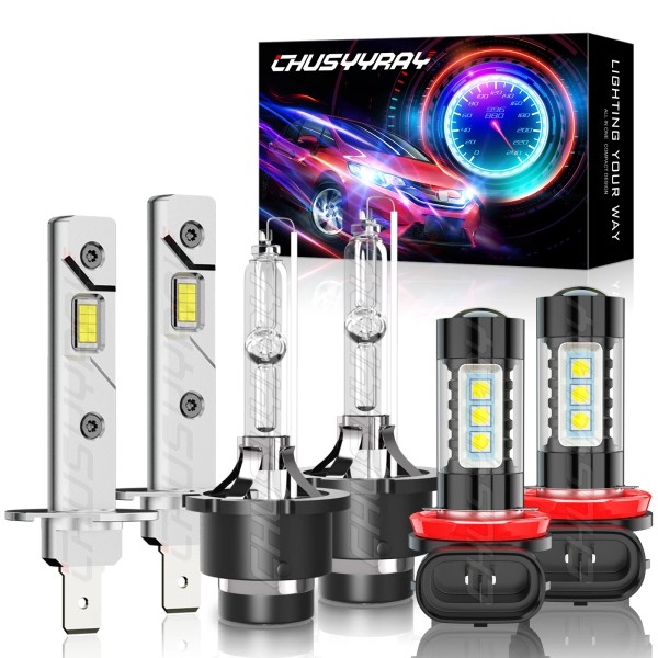 CHUSYYRAY For Acura TSX 2004 2005 2006 2007 2008 LED