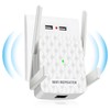 WiFi Extender, Newest WiFi Extenders Signal Booster for Home, WiFi