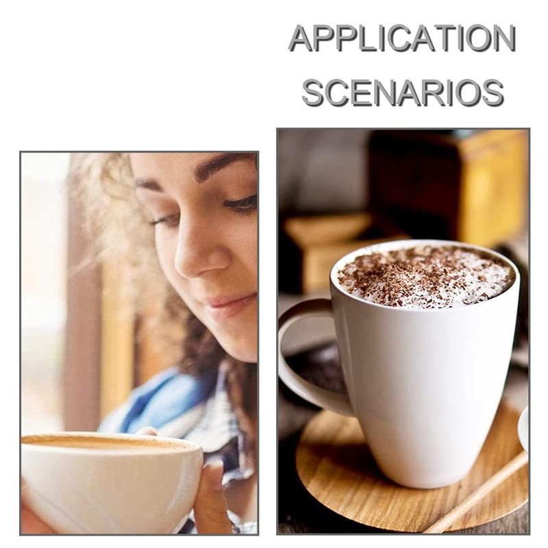 Cup Holder Plastic Cup Carrier Anti-Spill Cup Tray Suitable for