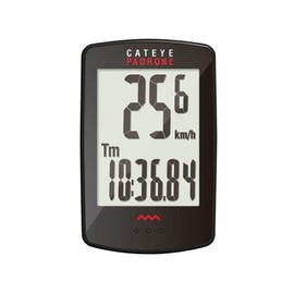 CatEye CC-PA100W Padrone - Black