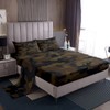 Kids Boys Camo Bed Sheets Army Camouflage Sheet Set for