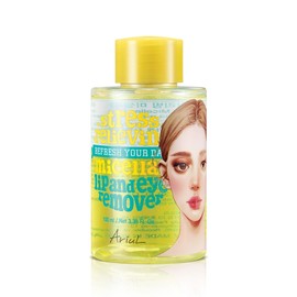 Stress Relieving Micellar Lip & Eye Remover 100ml / 스트레스 릴리빙 미셀라 립앤아이 리무버 100ml
