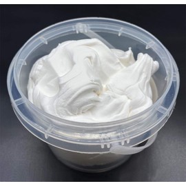 Air Dry Modeling Clay Moldable Cosplay Foam Clay,Soft Lightweight Air Clay for Adults Art Craft Projects