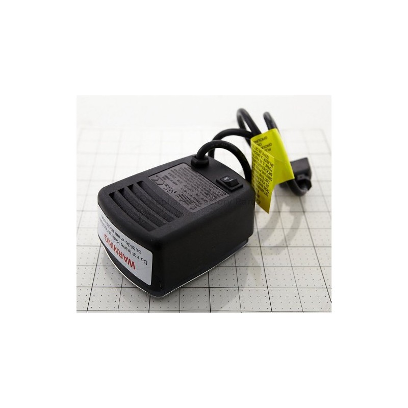 Weber #70887 Replacement Rotisserie Spit Motor with Cord for Weber