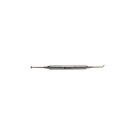 Dental Burnisher 27-29 Composite Filling Instruments Ball Burnisher - Football Burnisher Titanium Coated Non-Stick