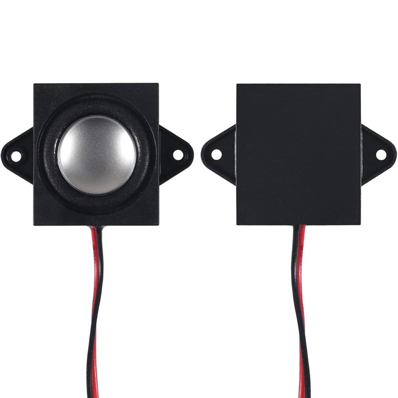 Hutomwua Speaker，3 Watt 8 Ohm Speaker with JST-PH2.0 Interface for