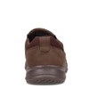 Nunn Bush Men's Conway Slip-On Moccasin Toe with Comfort Gel