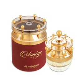 Manege Rouge by Al Haramain for Women 2.5 Oz / 75ml Eau de Parfum