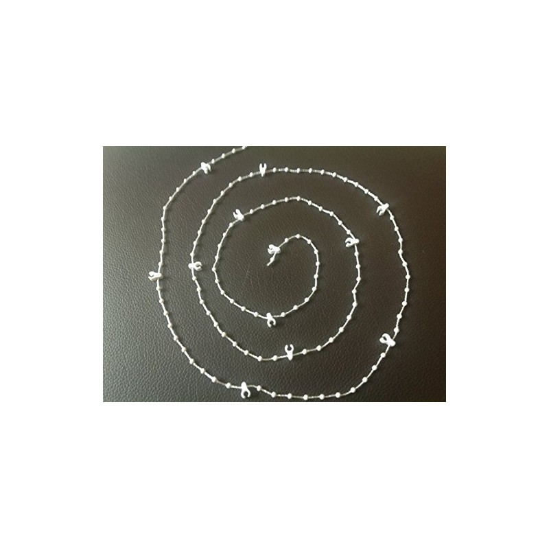 100 x white links High quality Vertical Blind Bottom Chain