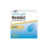 Medalist 66 Toric [BC] 8.5 [PWR] -8.00 [Astigmatism] -1.75 [Astigmatism