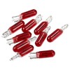 X AUTOHAUX T5 LED Incandescent Dashboard Light for Car DC